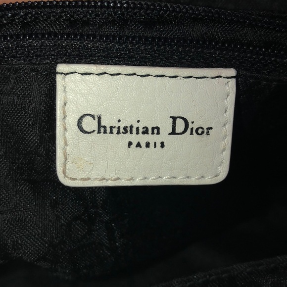 AUTHENTIC Christian Dior Shoulder Bag - Picture 5 of 6